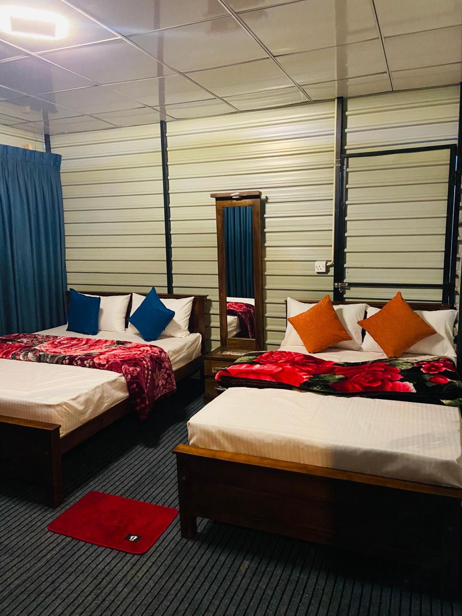 Shan Hotel 纳拉坦尼亚 外观 照片
